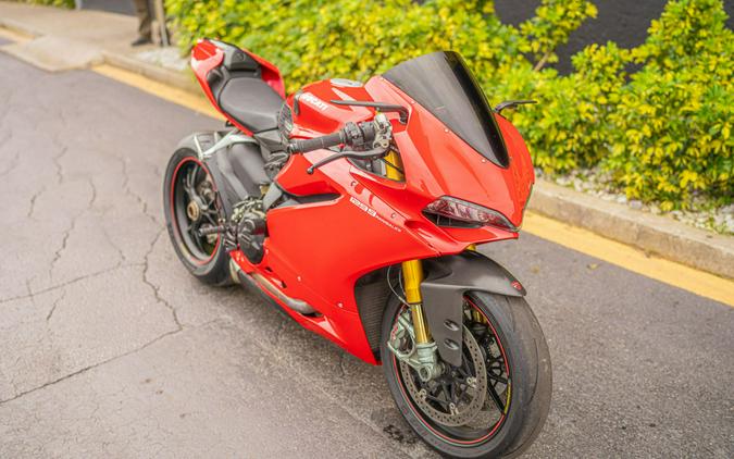 2016 Ducati 1299 Panigale S