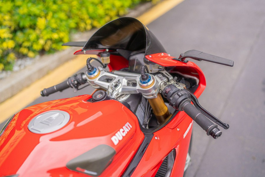 2016 Ducati 1299 Panigale S