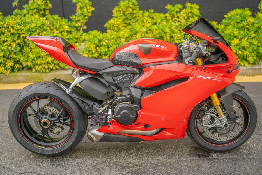 2016 Ducati 1299 Panigale S