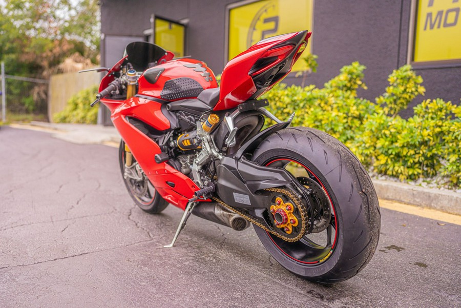 2016 Ducati 1299 Panigale S