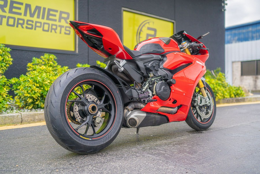 2016 Ducati 1299 Panigale S