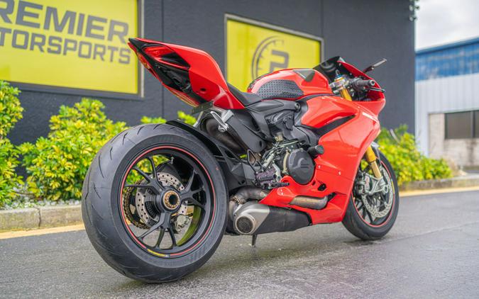 2016 Ducati 1299 Panigale S