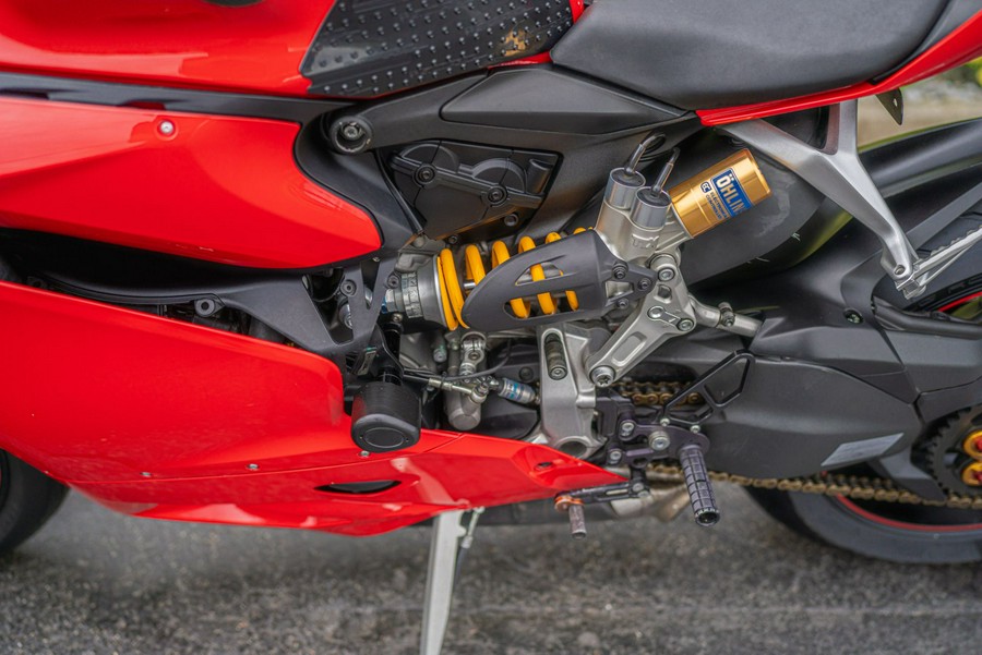 2016 Ducati 1299 Panigale S