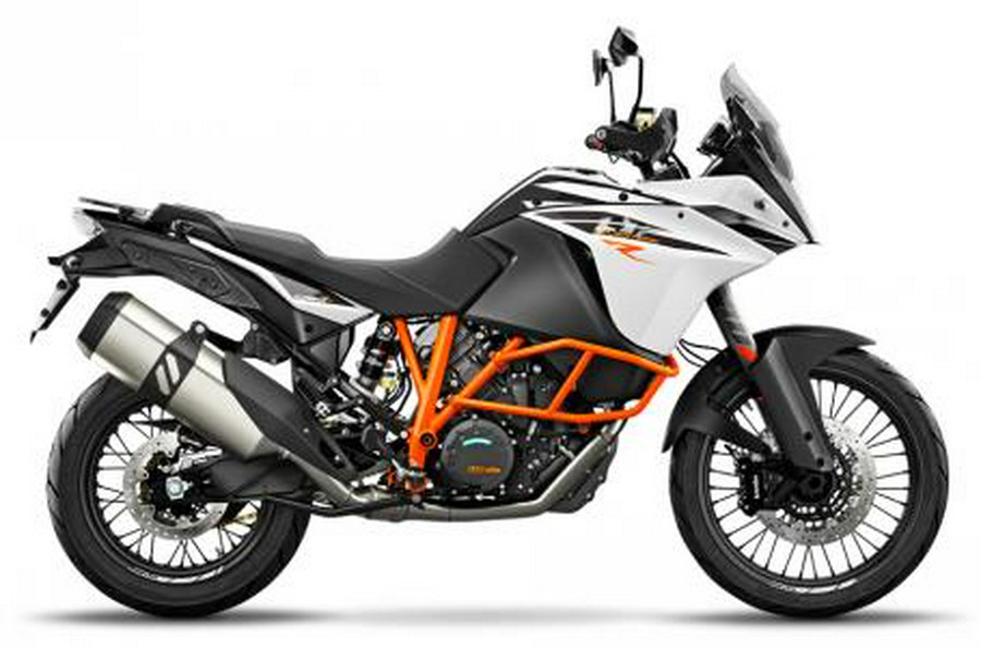 2018 KTM 1090 ADVENTURE R