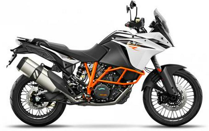 2018 KTM 1090 ADVENTURE R