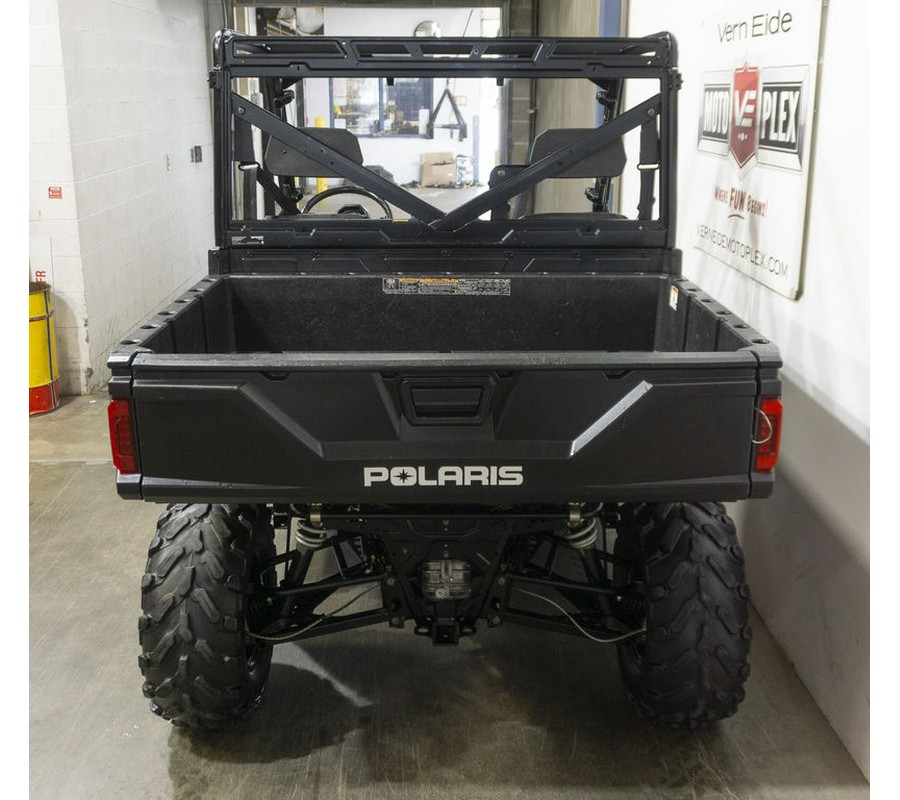 2017 Polaris® RANGER XP® 1000 EPS Sunset Red