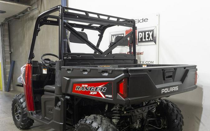 2017 Polaris® RANGER XP® 1000 EPS Sunset Red