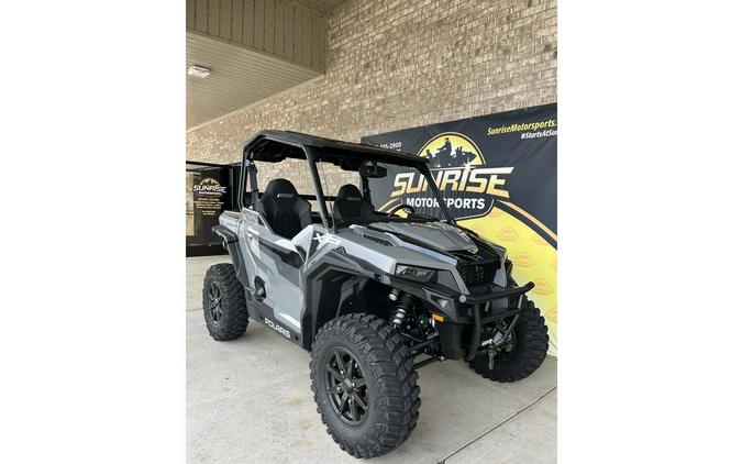 2023 Polaris Industries GENERAL XP 1000 Ultimate Avalanche Gray