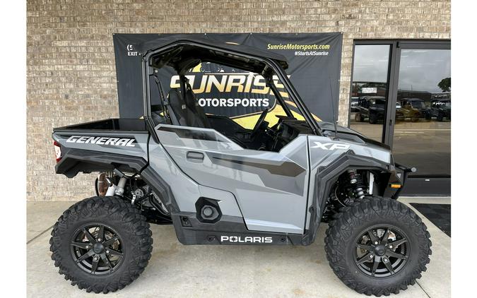 2023 Polaris Industries GENERAL XP 1000 Ultimate Avalanche Gray