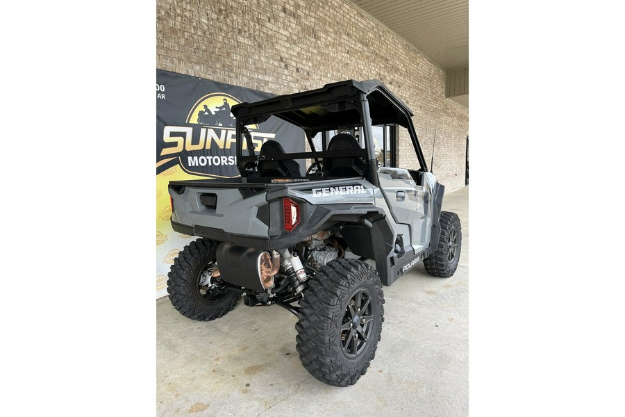 2023 Polaris Industries GENERAL XP 1000 Ultimate Avalanche Gray