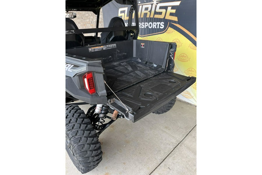 2023 Polaris Industries GENERAL XP 1000 Ultimate Avalanche Gray