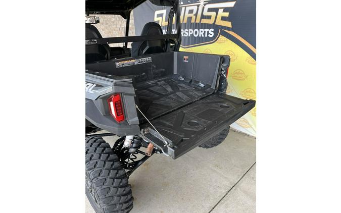 2023 Polaris Industries GENERAL XP 1000 Ultimate Avalanche Gray