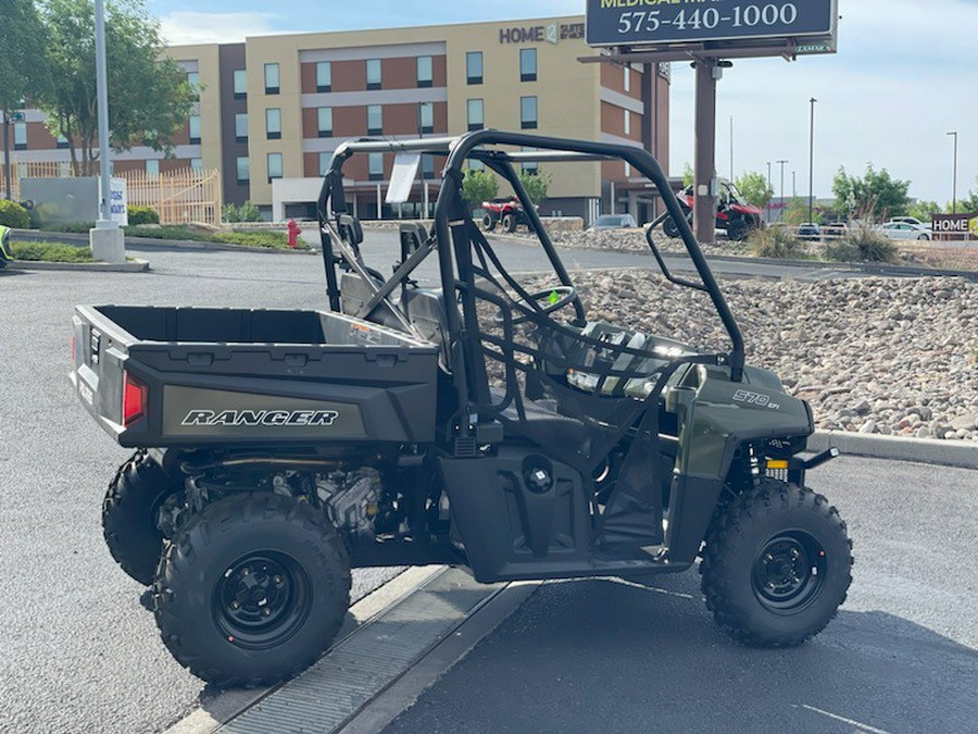 2024 Polaris Industries RANGER 570 FULL SIZE