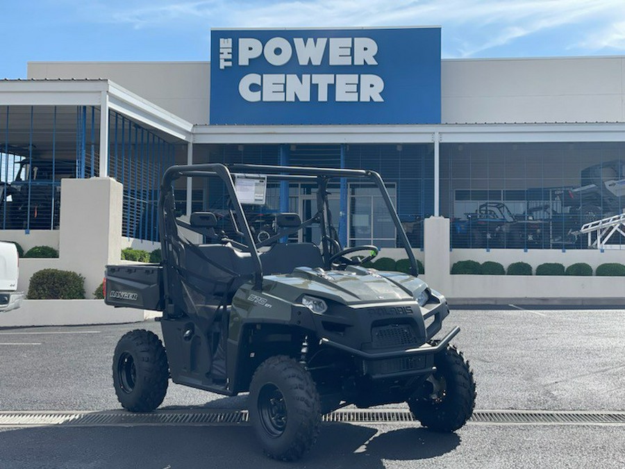 2024 Polaris Industries RANGER 570 FULL SIZE