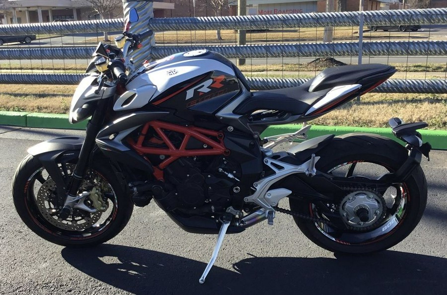 2018 MV Agusta Brutale 800 RR