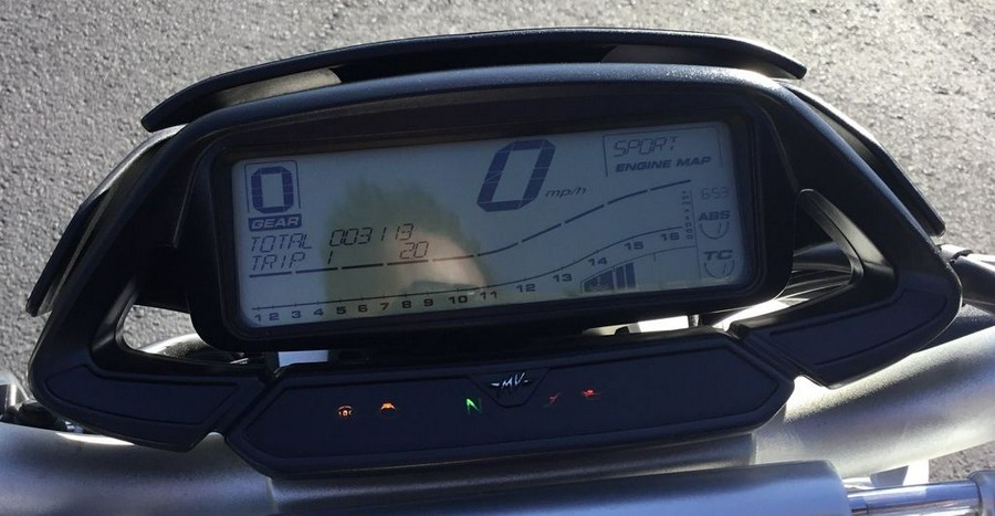 2018 MV Agusta Brutale 800 RR