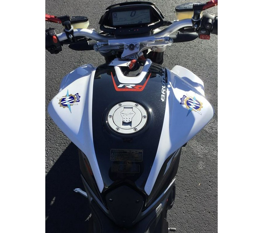 2018 MV Agusta Brutale 800 RR