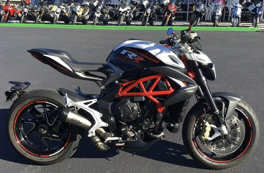 2018 MV Agusta Brutale 800 RR