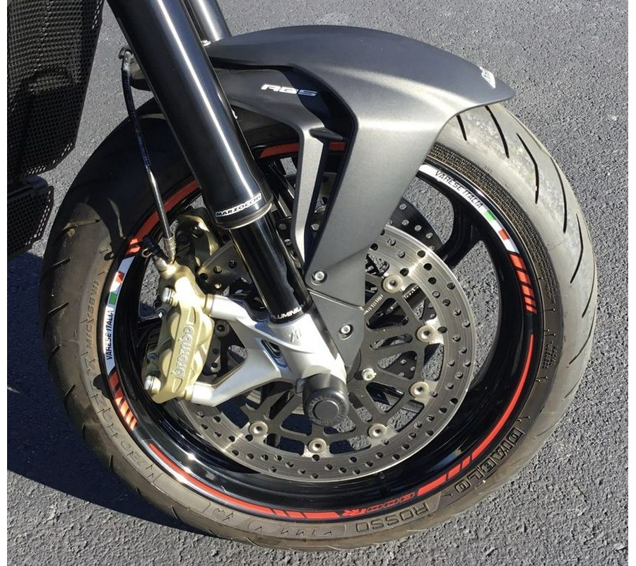 2018 MV Agusta Brutale 800 RR