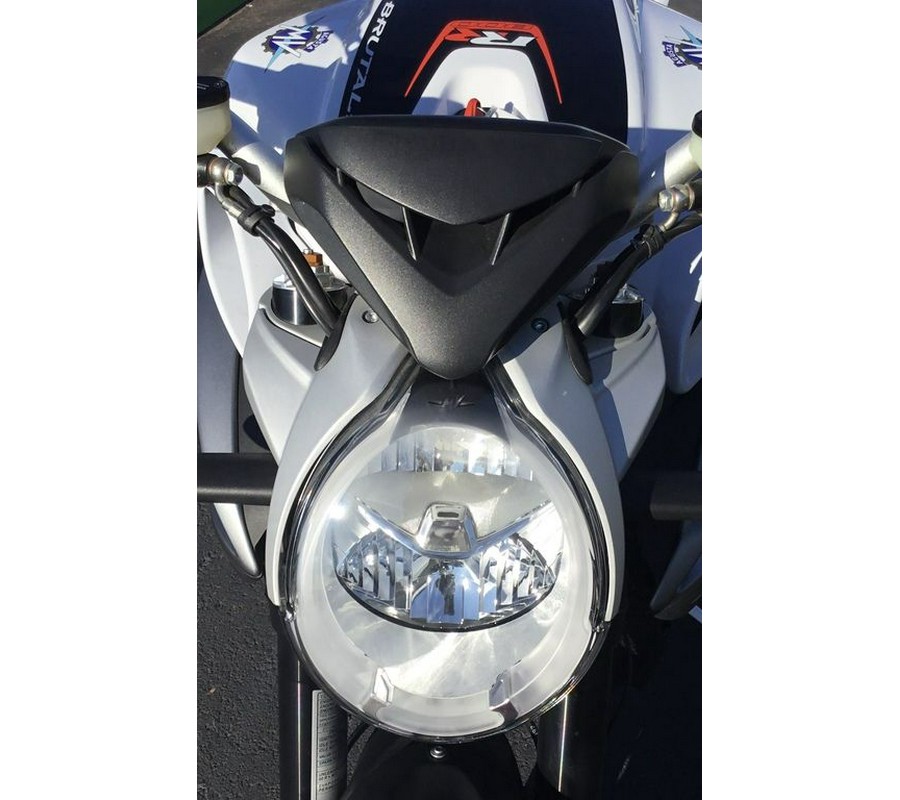 2018 MV Agusta Brutale 800 RR