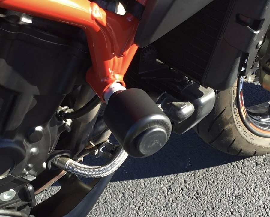 2018 MV Agusta Brutale 800 RR