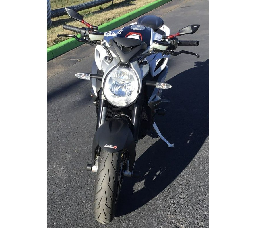 2018 MV Agusta Brutale 800 RR