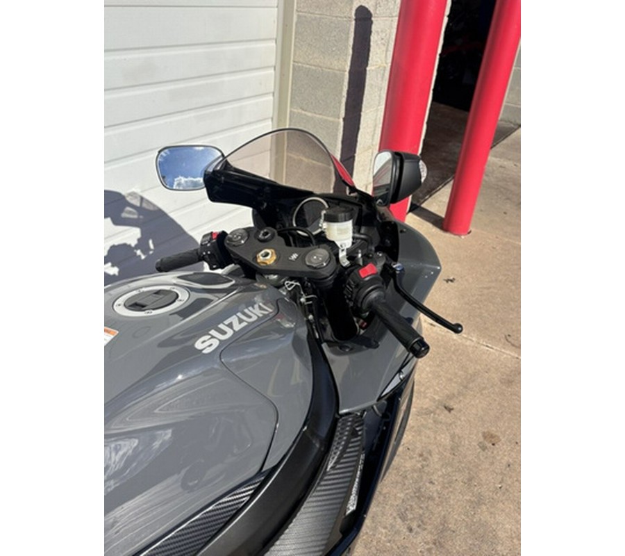 2025 Suzuki GSX-R 600
