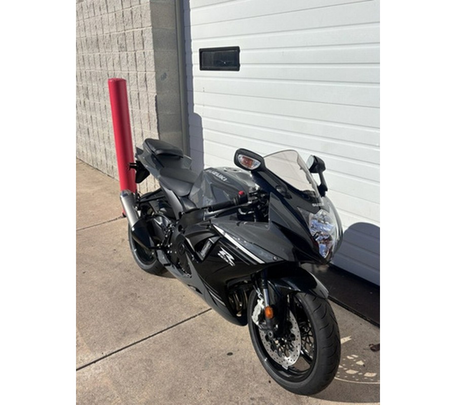 2025 Suzuki GSX-R 600