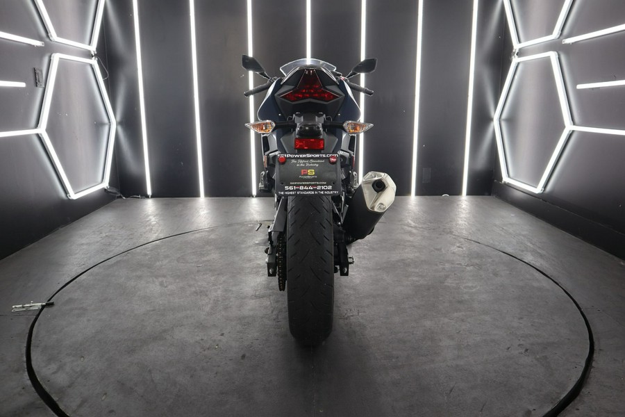 2022 Kawasaki Ninja 400