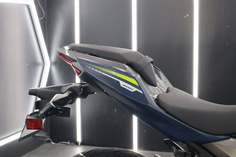 2022 Kawasaki Ninja 400