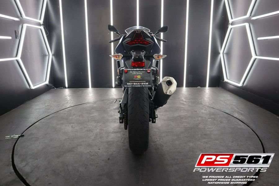 2022 Kawasaki Ninja 400