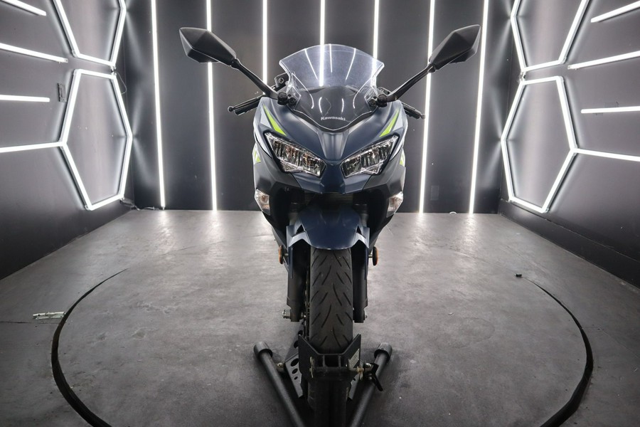 2022 Kawasaki Ninja 400