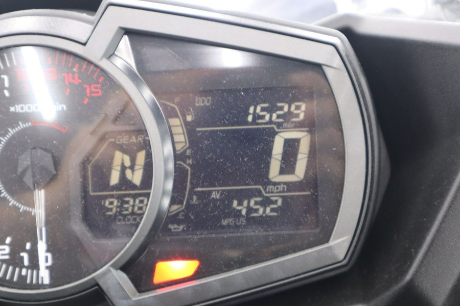 2022 Kawasaki Ninja 400