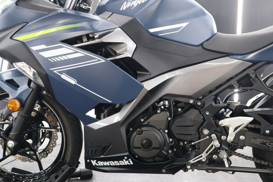 2022 Kawasaki Ninja 400