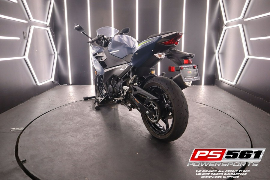 2022 Kawasaki Ninja 400