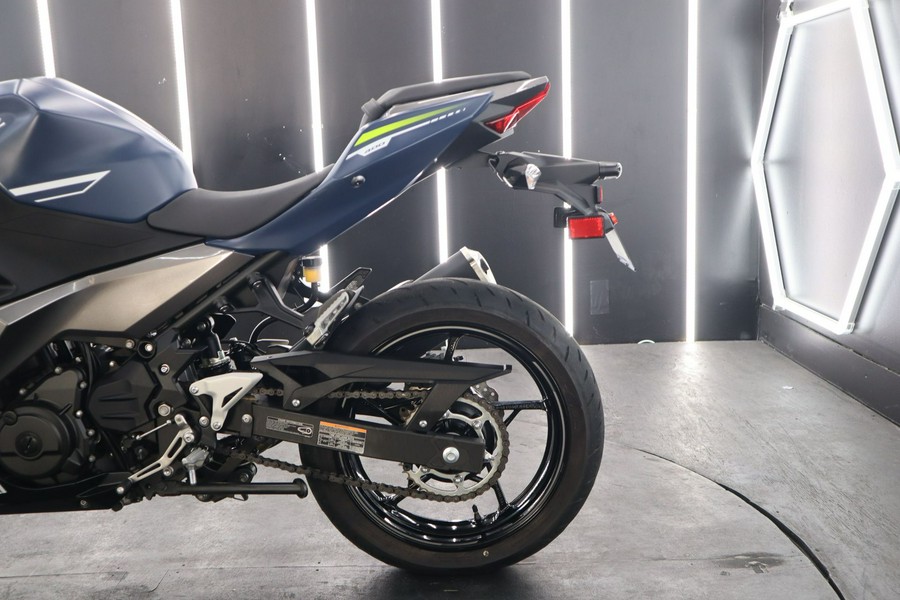 2022 Kawasaki Ninja 400