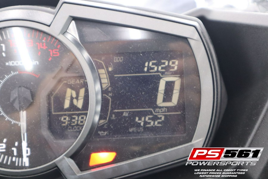 2022 Kawasaki Ninja 400