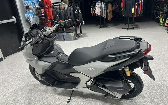 2026 Honda ADV 160