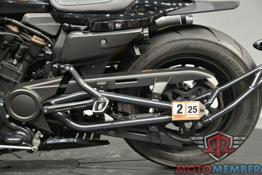 2021 Harley-Davidson Sportster RH1250S - S