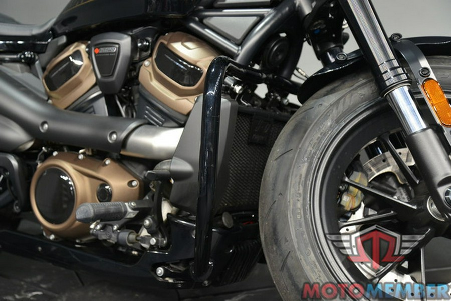 2021 Harley-Davidson Sportster RH1250S - S