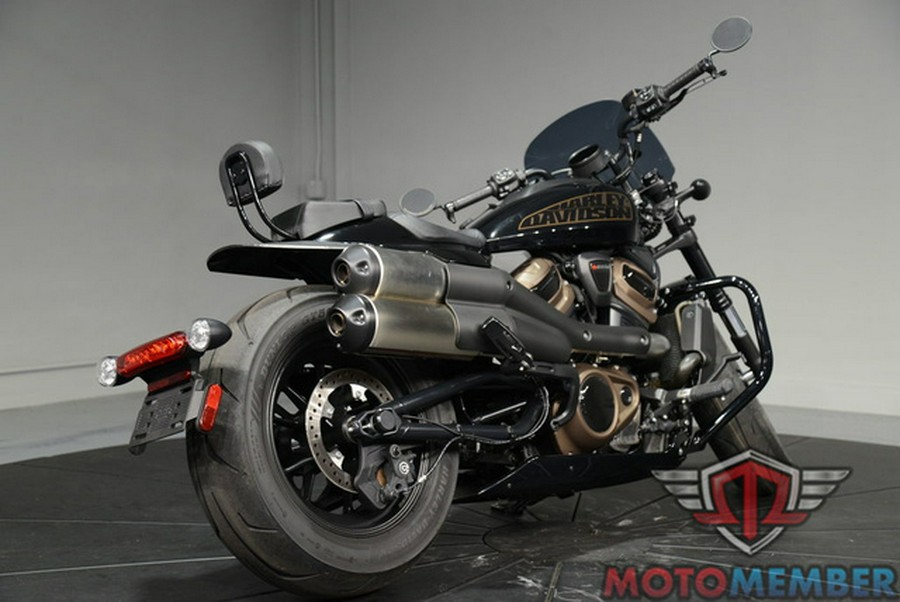 2021 Harley-Davidson Sportster RH1250S - S