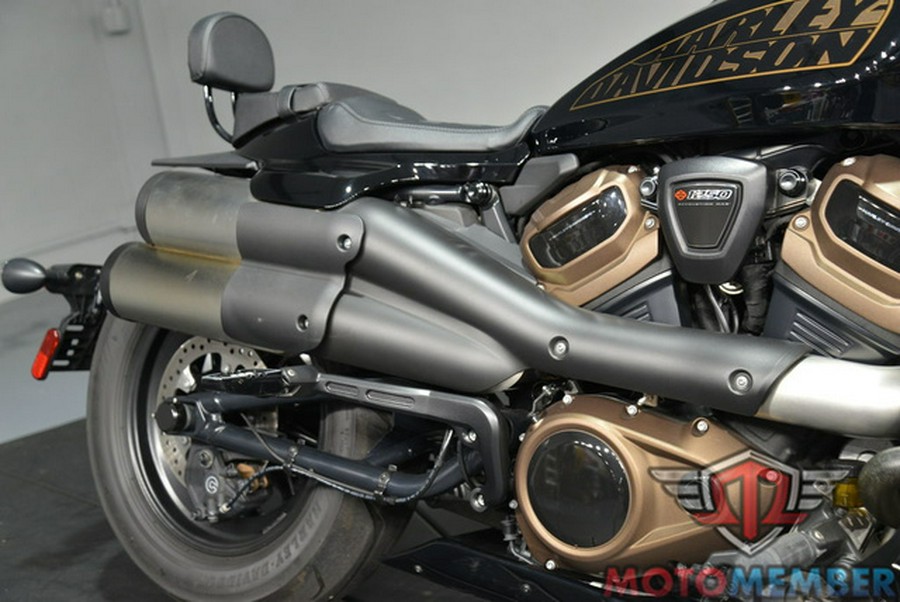 2021 Harley-Davidson Sportster RH1250S - S
