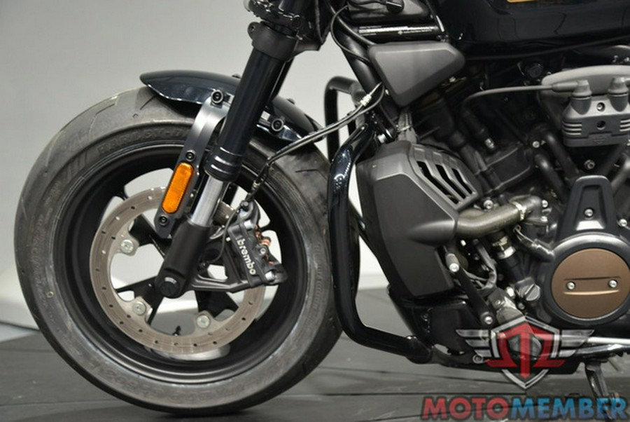 2021 Harley-Davidson Sportster RH1250S - S