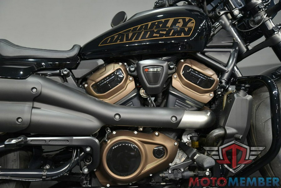 2021 Harley-Davidson Sportster RH1250S - S