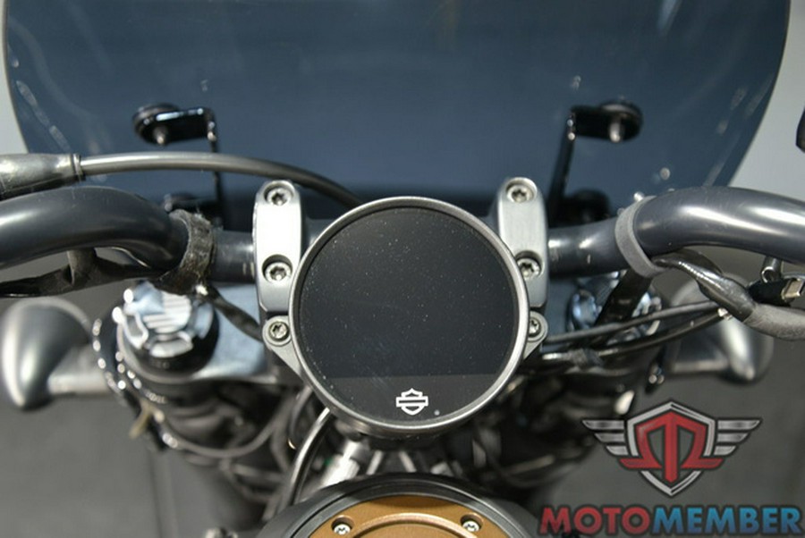 2021 Harley-Davidson Sportster RH1250S - S