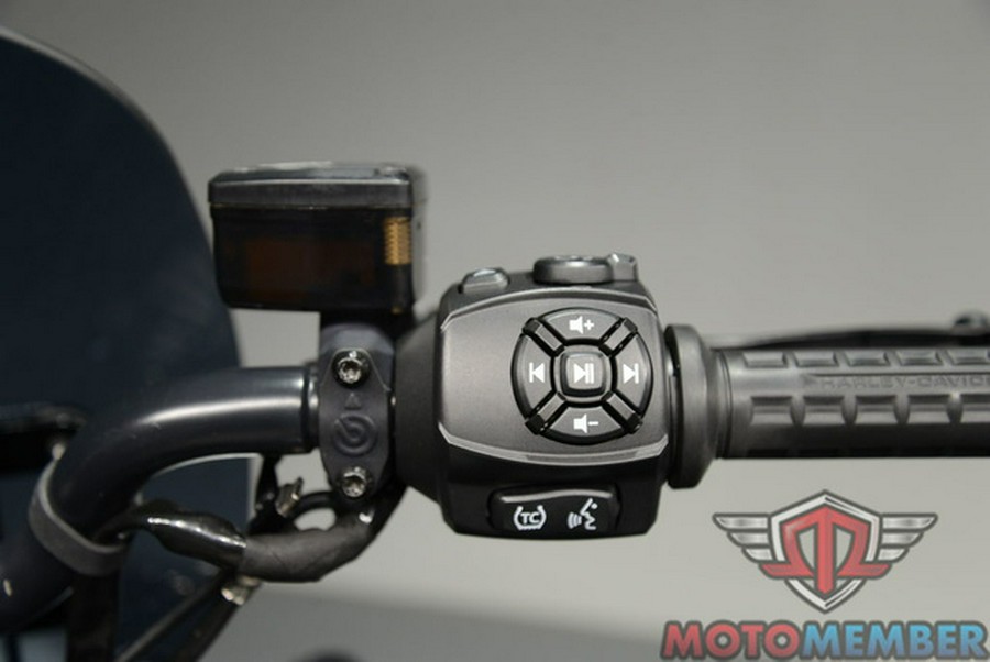 2021 Harley-Davidson Sportster RH1250S - S