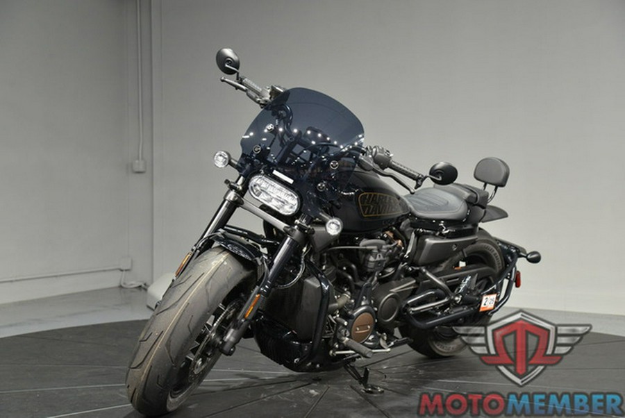 2021 Harley-Davidson Sportster RH1250S - S