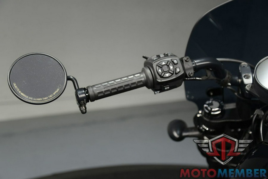 2021 Harley-Davidson Sportster RH1250S - S