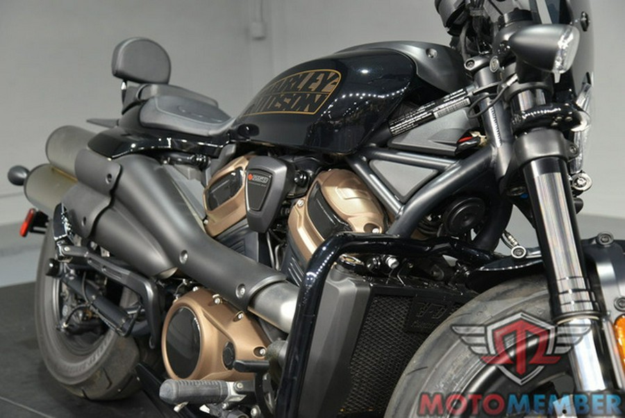 2021 Harley-Davidson Sportster RH1250S - S
