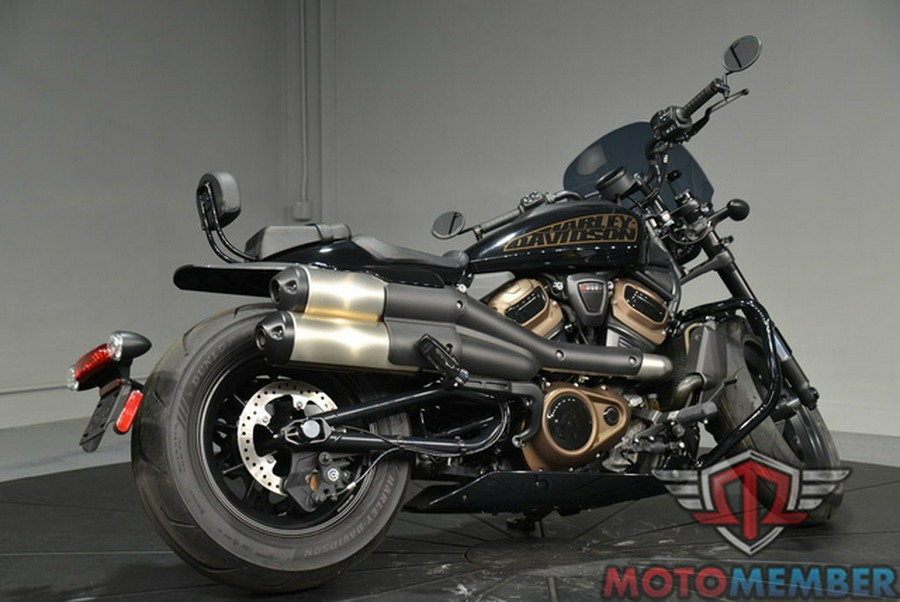 2021 Harley-Davidson Sportster RH1250S - S